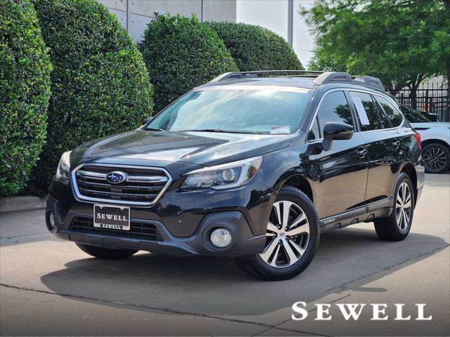 2018 Subaru Outback