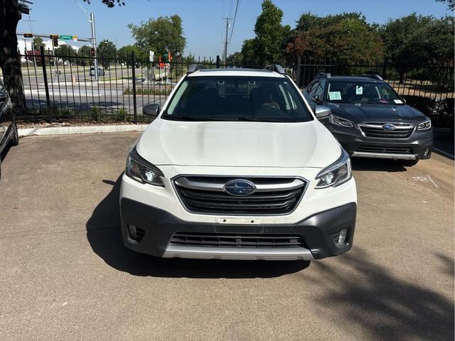 2021 Subaru Outback