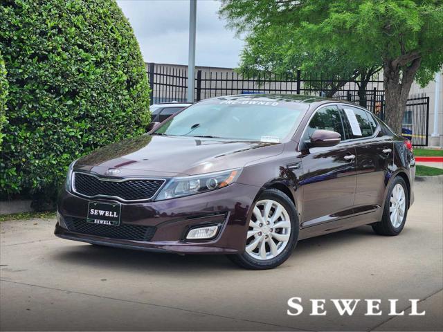 2014 Kia Optima