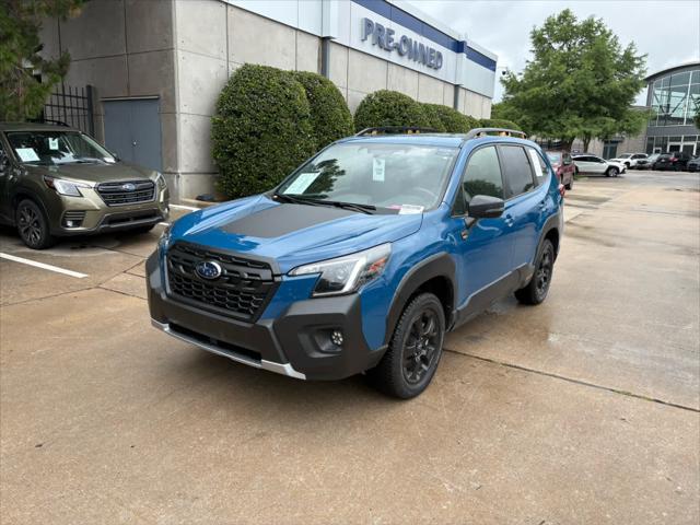 2024 Subaru Forester