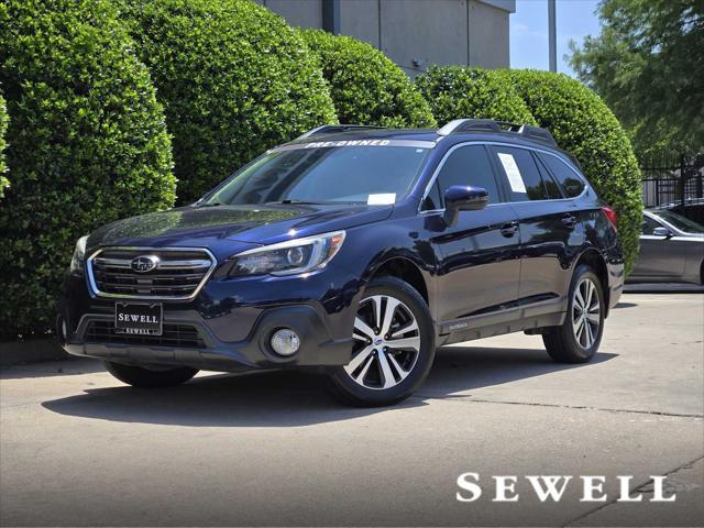 2018 Subaru Outback
