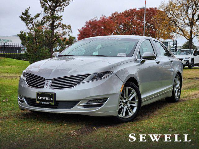 2016 Lincoln MKZ