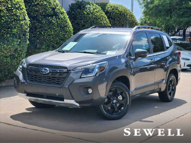 2024 Subaru Forester