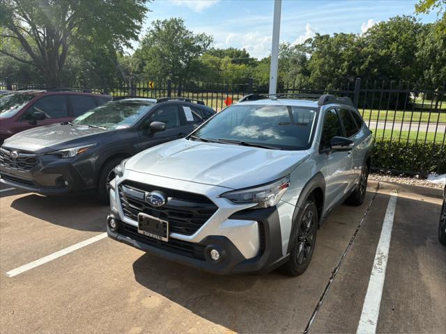 2023 Subaru Outback
