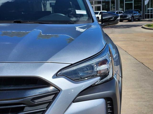 Photo of 2023 Ice Silver Metallic Subaru Outback