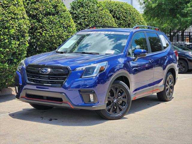 2024 Subaru Forester