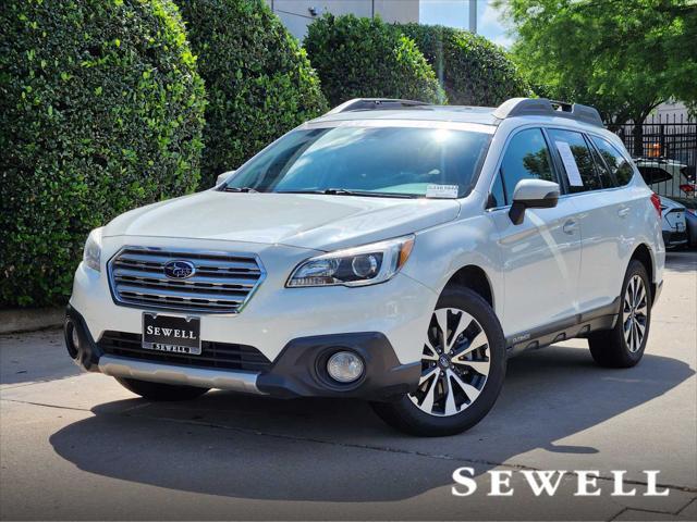 2017 Subaru Outback