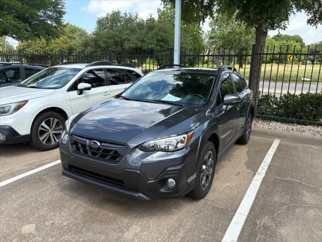 2021 Subaru Crosstrek