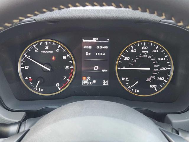 Photo of 2025 CY7 Subaru Crosstrek