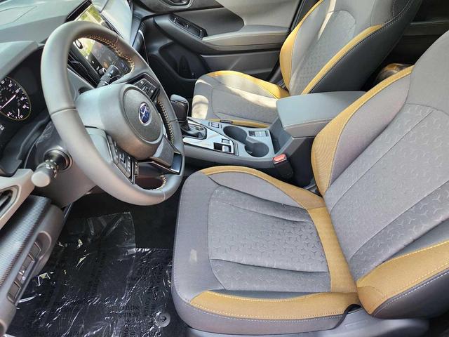 Photo of 2025 CY7 Subaru Crosstrek