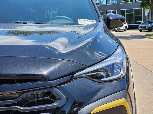 Photo of 2025 CY7 Subaru Crosstrek