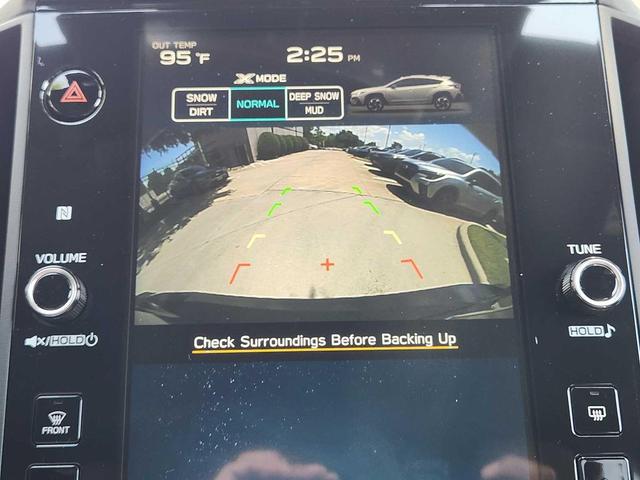 Photo of 2025 CY7 Subaru Crosstrek