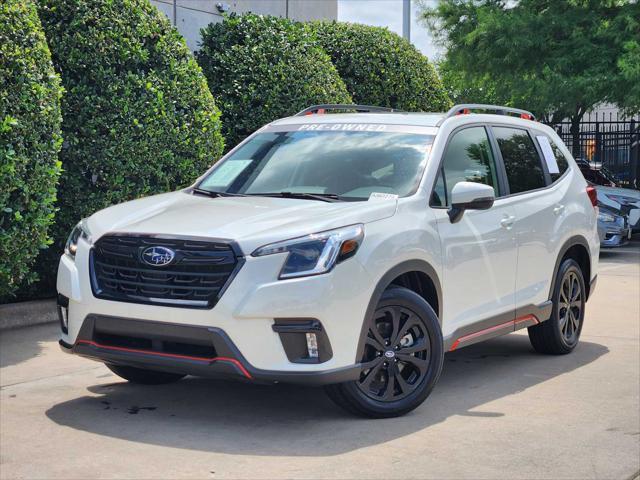 2024 Subaru Forester