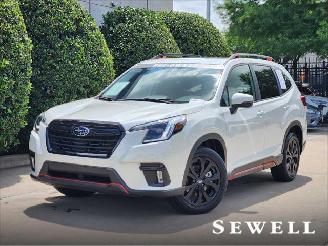 2024 Subaru Forester