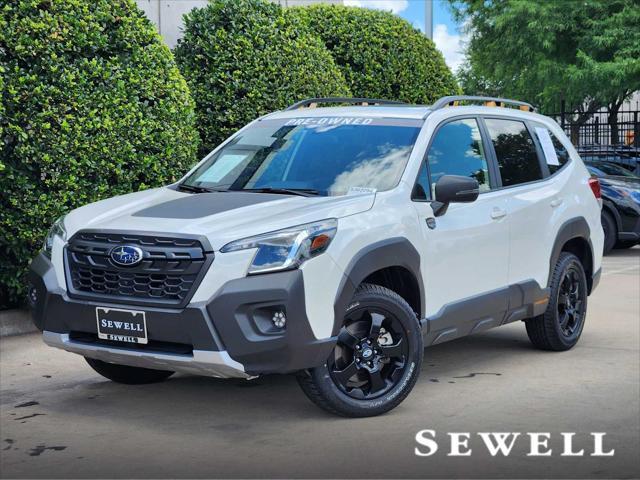 2024 Subaru Forester