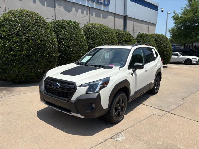 2024 Subaru Forester