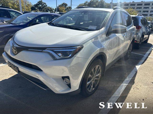 2018 Toyota RAV4