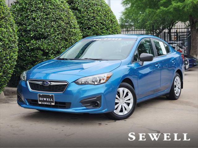 2019 Subaru Impreza