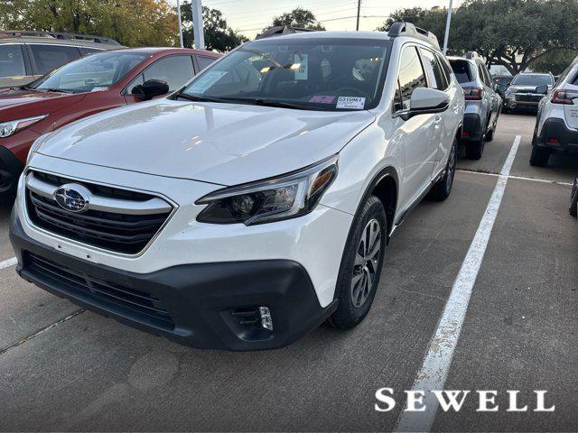 2021 Subaru Outback