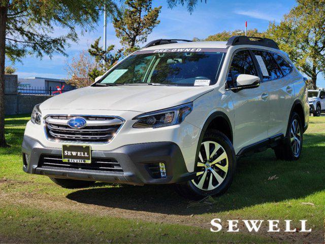 2021 Subaru Outback