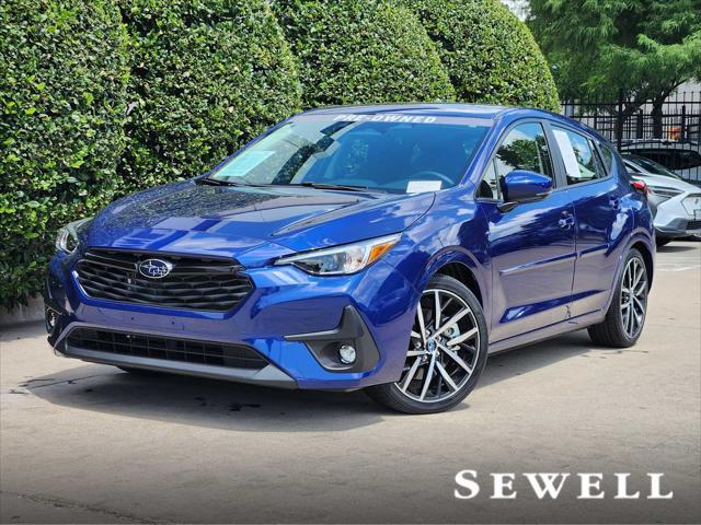 2024 Subaru Impreza