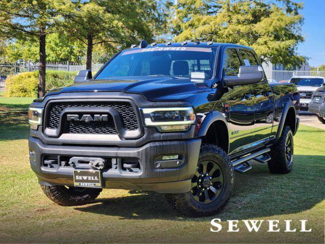 2019 RAM 2500