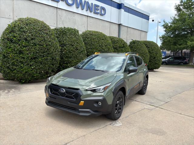 2025 Subaru Crosstrek