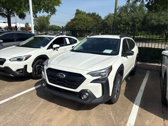 2023 Subaru Outback
