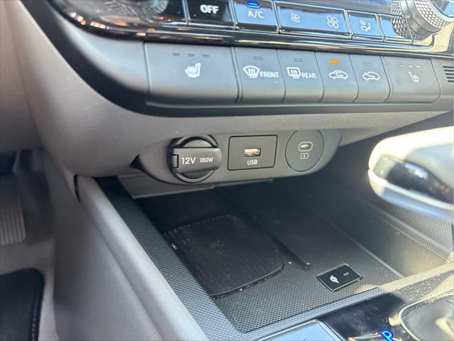 Photo of 2024 Intense Blue Hyundai ELANTRA