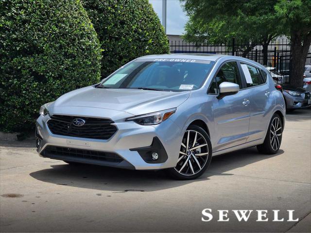 2024 Subaru Impreza