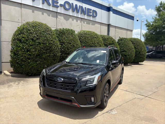 2024 Subaru Forester
