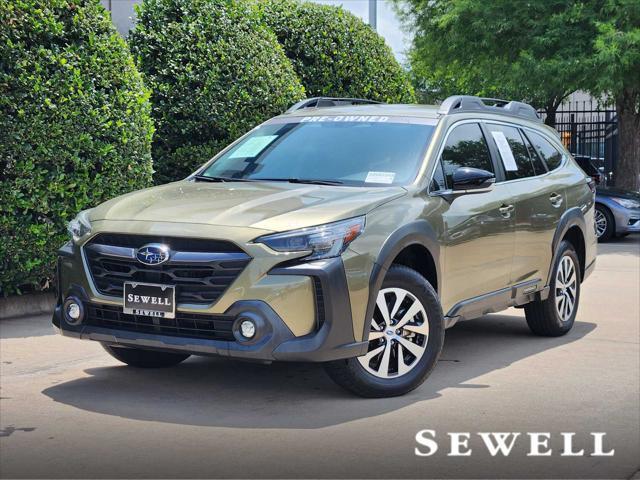 2024 Subaru Outback