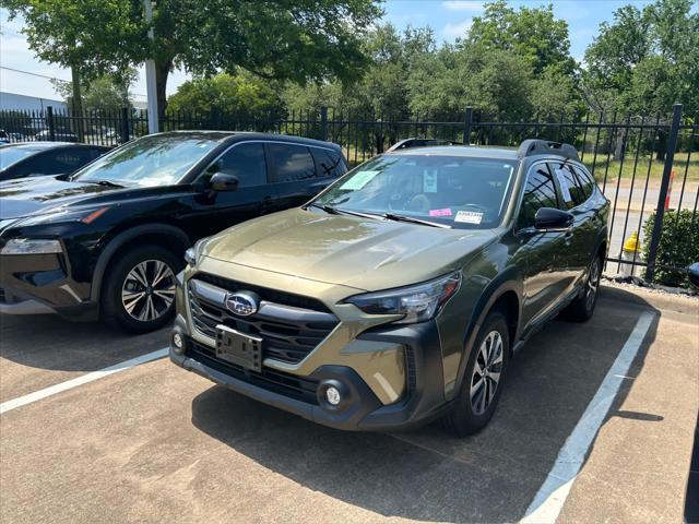 2024 Subaru Outback