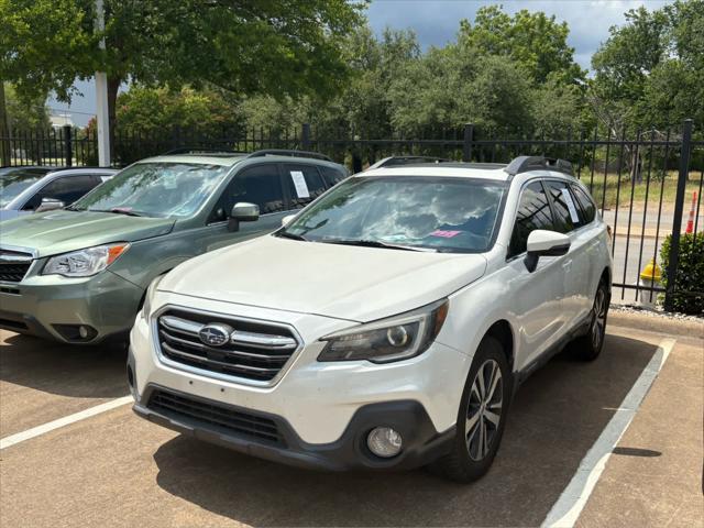 2019 Subaru Outback