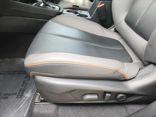 Photo of 2025 Crystal White Pearl Subaru Forester