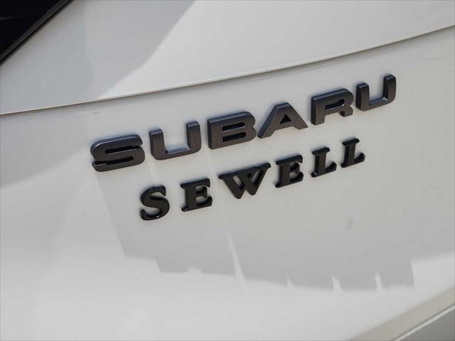 Photo of 2025 Crystal White Pearl Subaru Forester