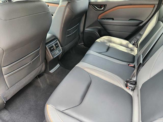 Photo of 2025 Crystal White Pearl Subaru Forester