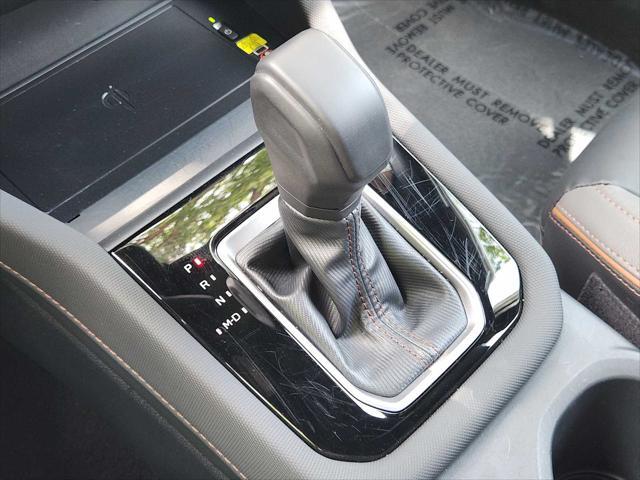 Photo of 2025 Crystal White Pearl Subaru Forester