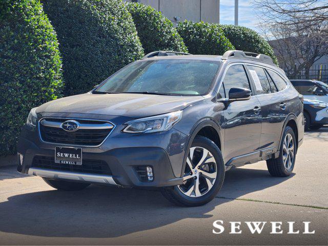 2020 Subaru Outback