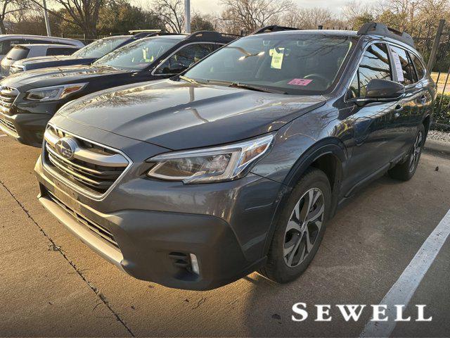 2020 Subaru Outback