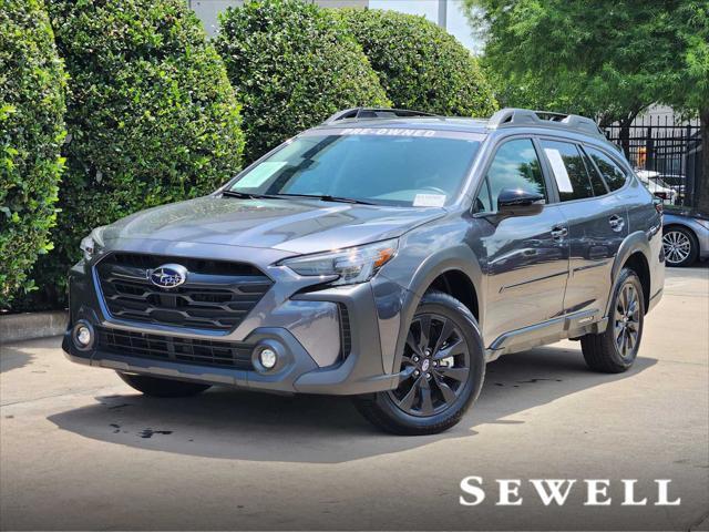 2025 Subaru Outback