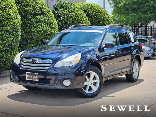 2013 Subaru Outback