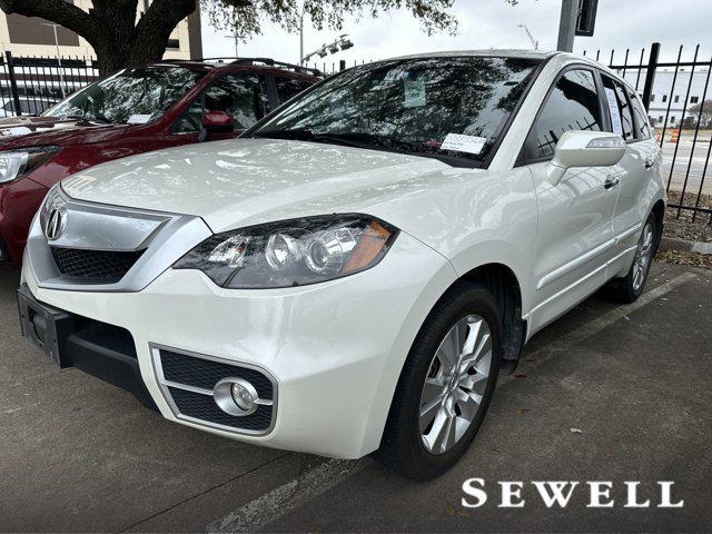 2011 Acura RDX