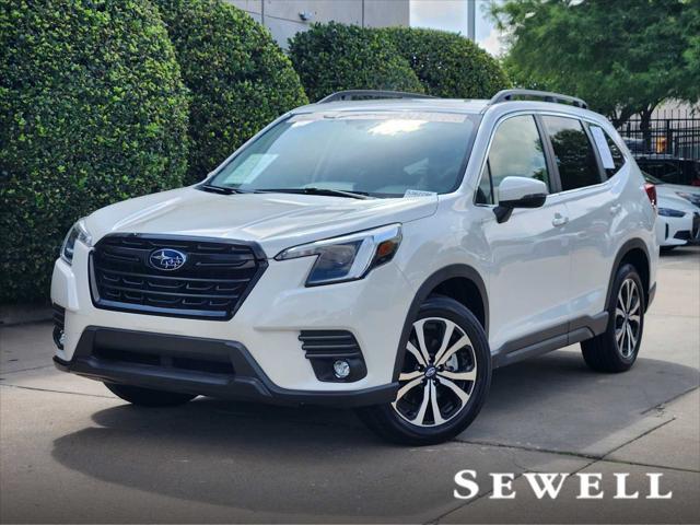 2024 Subaru Forester