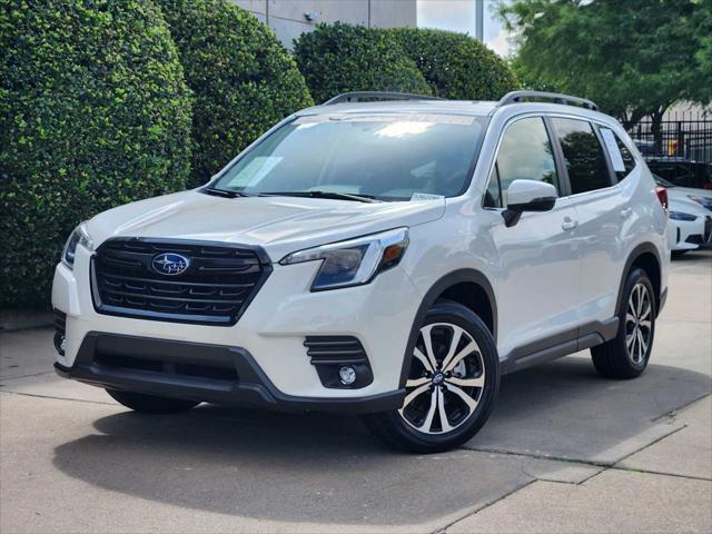 2024 Subaru Forester