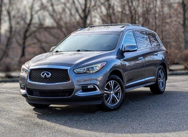 2016 Infiniti QX60