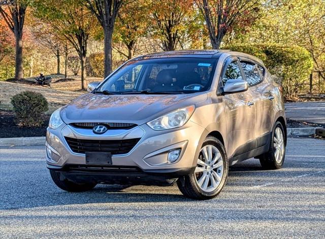 2013 Hyundai Tucson