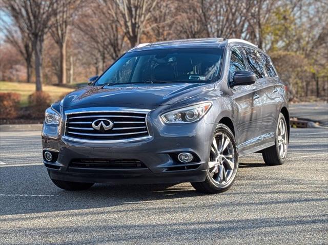 2013 Infiniti JX35