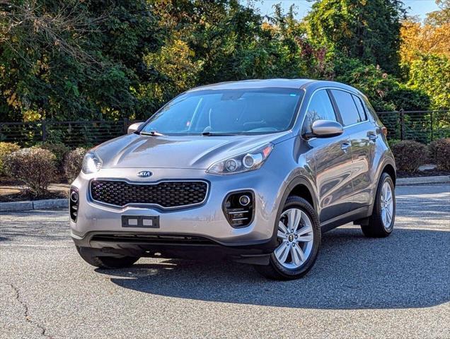 2018 Kia Sportage