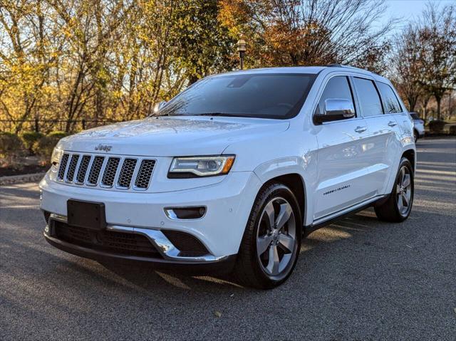 2014 Jeep Grand Cherokee